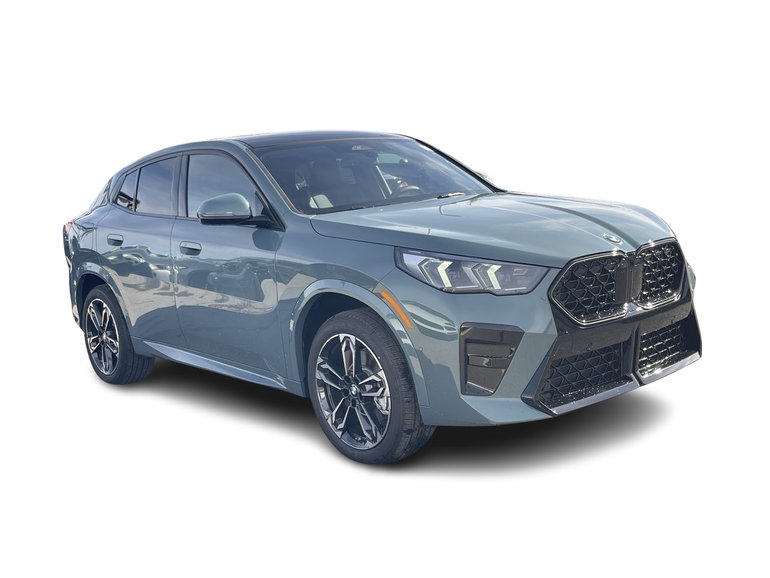 2027 BMW X2