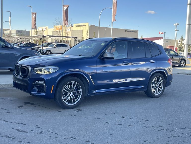 2019 BMW X3