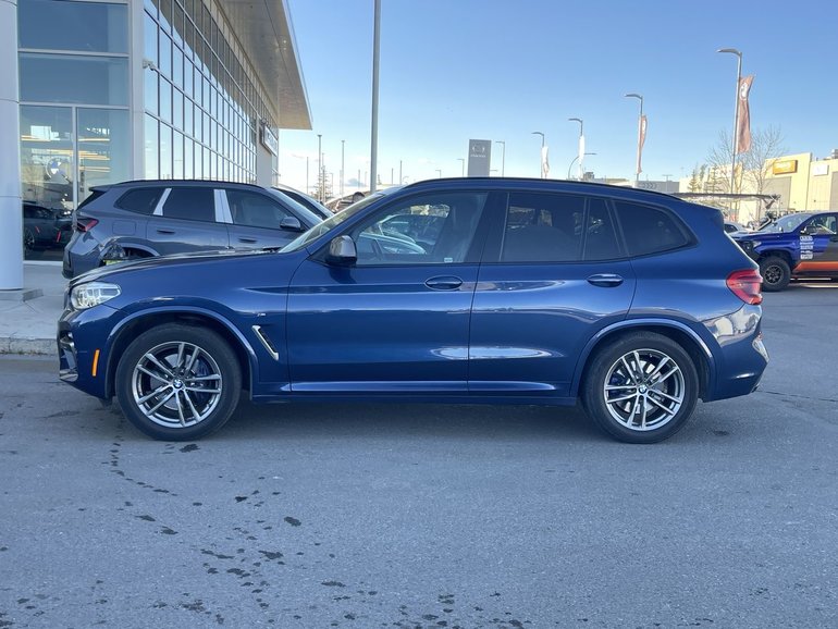 2019 BMW X3