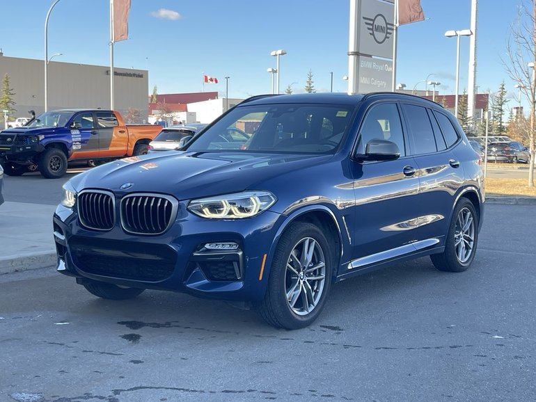 2019 BMW X3