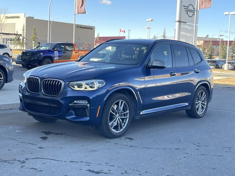 2019 BMW X3