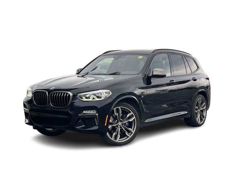 2019 BMW X3