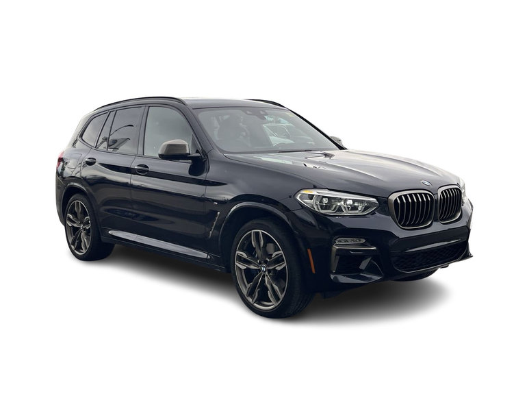 2019 BMW X3