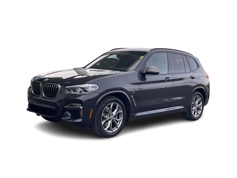 2021 BMW X3