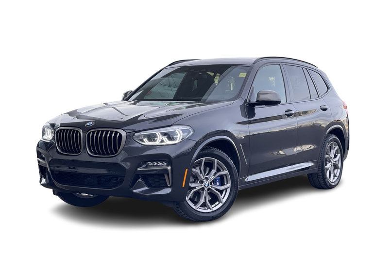 2021 BMW X3