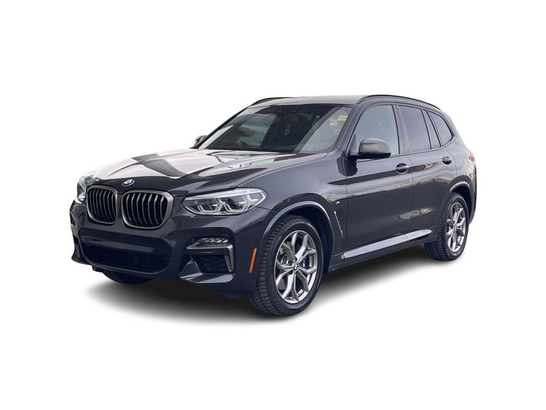 2021 BMW X3