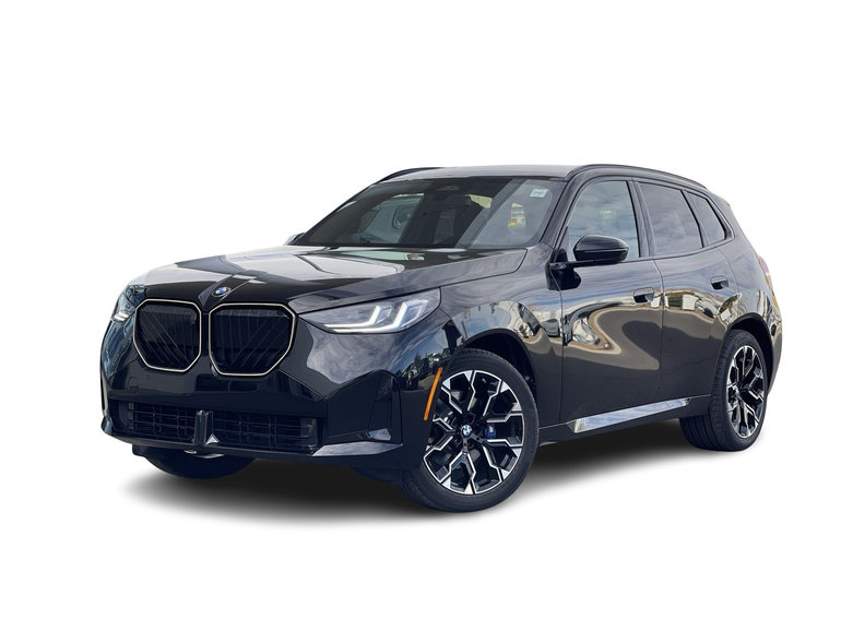 2025 BMW X3