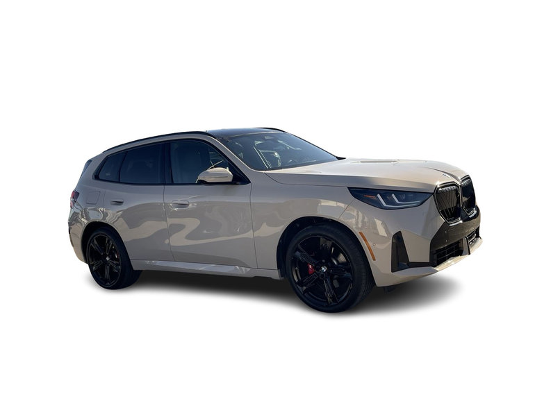 2025 BMW X3