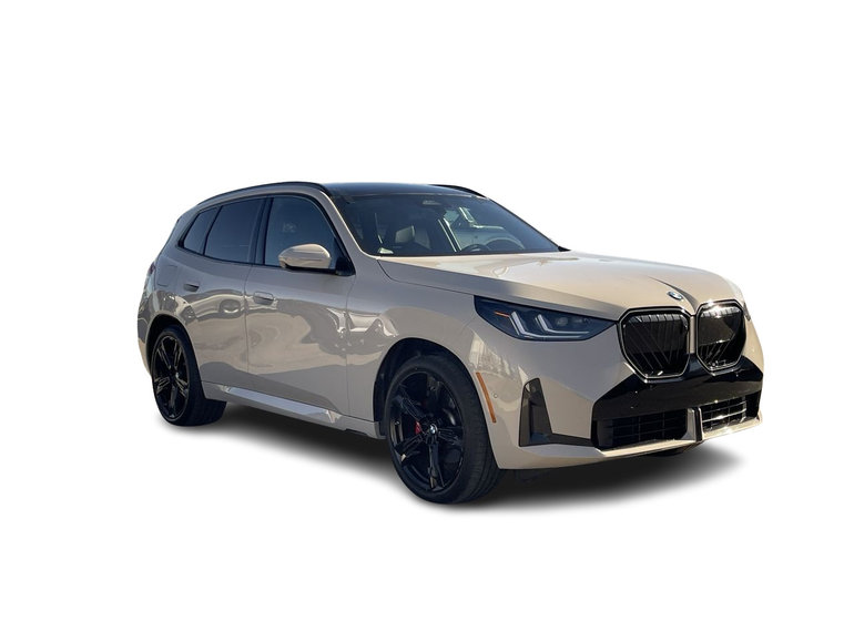 2025 BMW X3