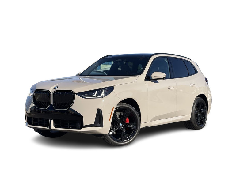2025 BMW X3
