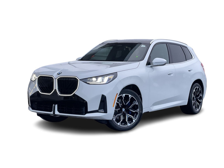 2026 BMW X3