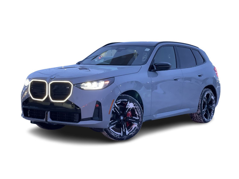 2026 BMW X3