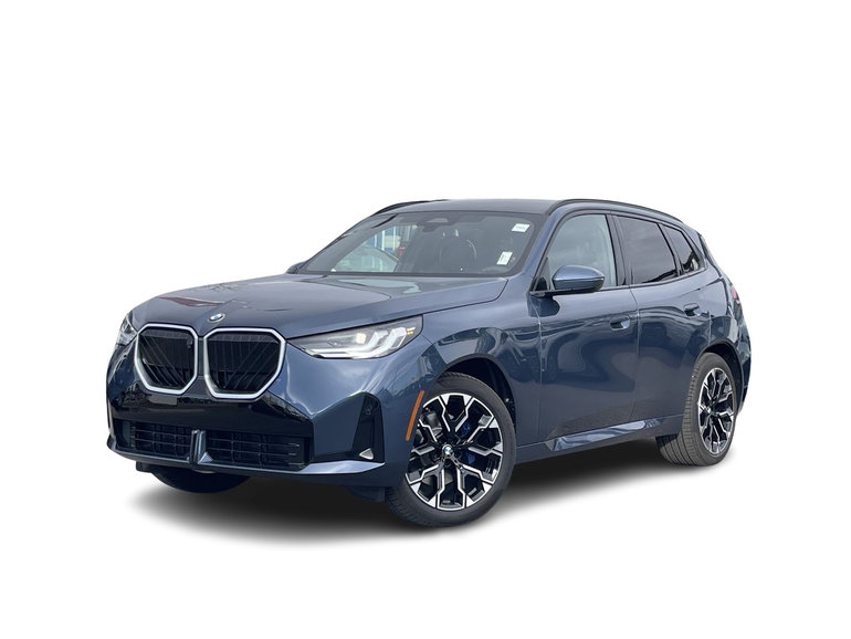 2026 BMW X3