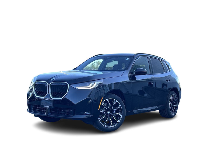 2026 BMW X3