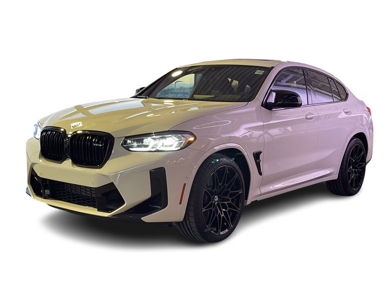 2023 BMW X4 M