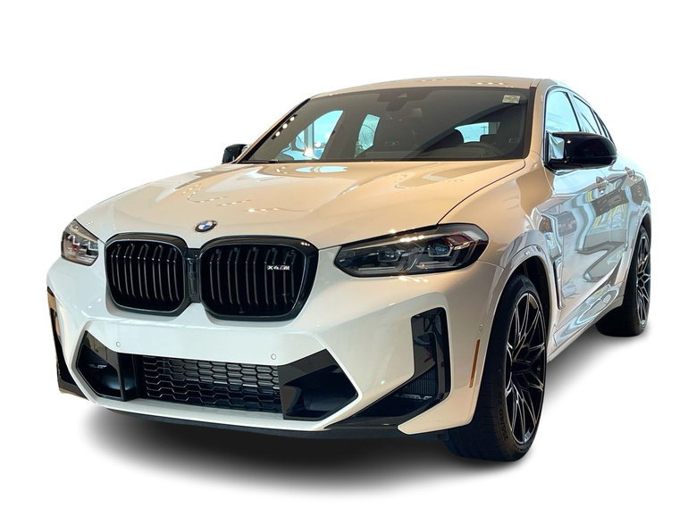 2023 BMW X4 M