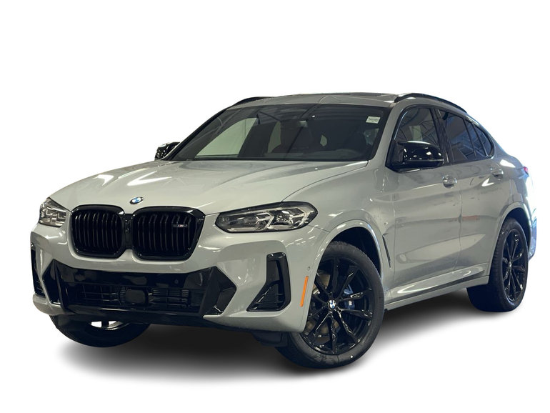 2023 BMW X4