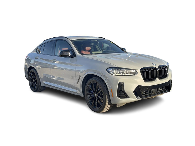 2023 BMW X4
