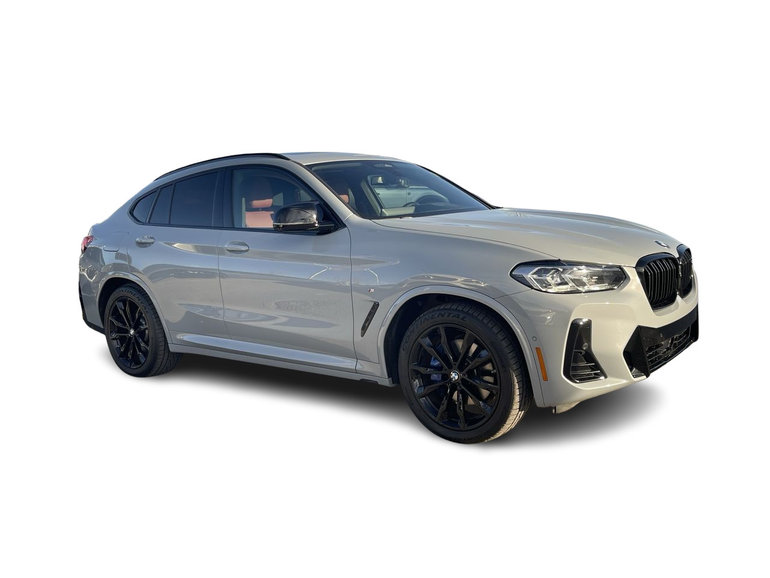 2023 BMW X4