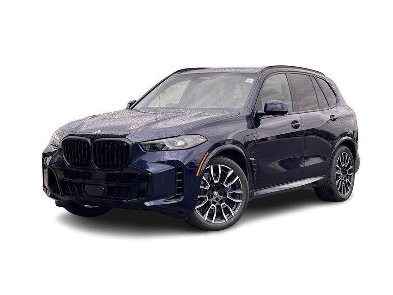 2026 BMW X5 PHEV
