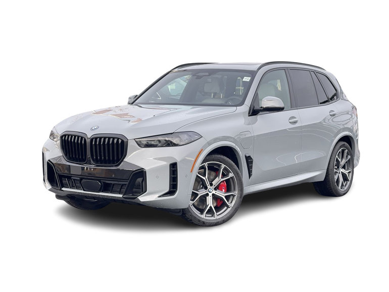 2026 BMW X5 PHEV