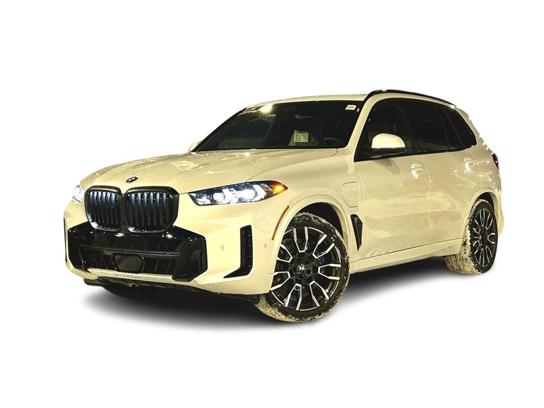 2026 BMW X5 PHEV