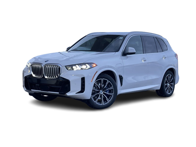 2026 BMW X5 PHEV