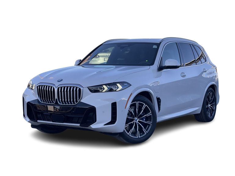 2026 BMW X5 PHEV