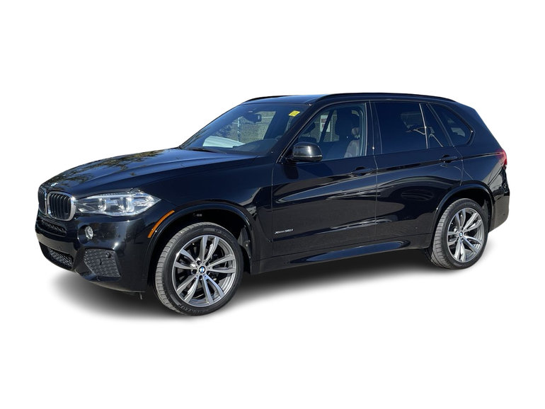 2016 BMW X5