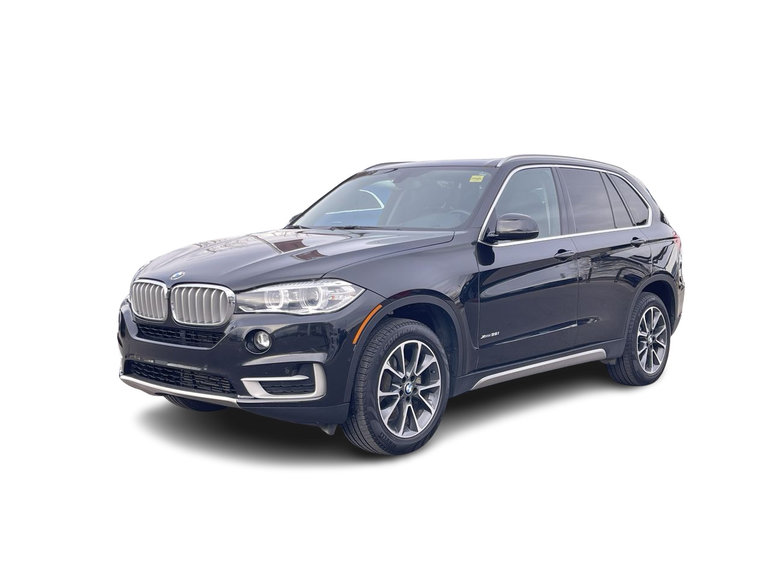 2018 BMW X5