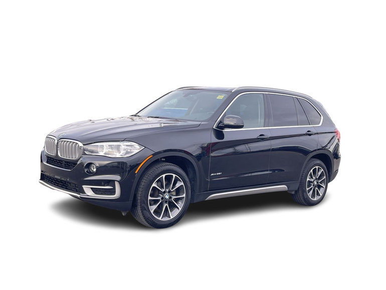 2018 BMW X5