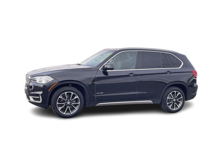 2018 BMW X5
