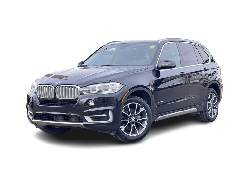 2018 BMW X5