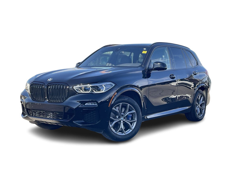 2020 BMW X5