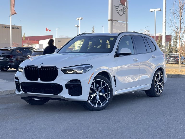 2022 BMW X5