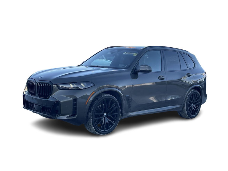 2025 BMW X5