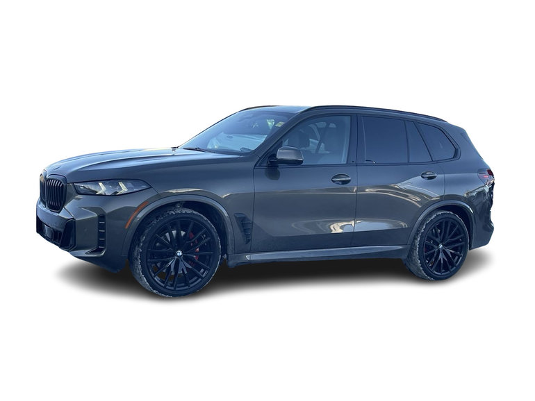 2025 BMW X5