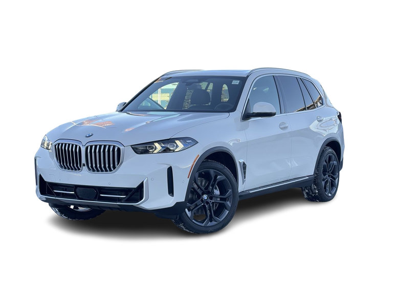 2026 BMW X5