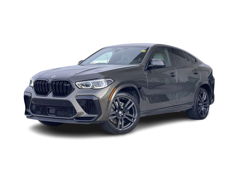 2022 BMW X6 M