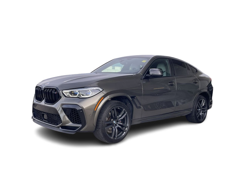 2022 BMW X6 M