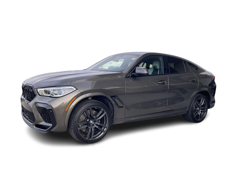 2022 BMW X6 M
