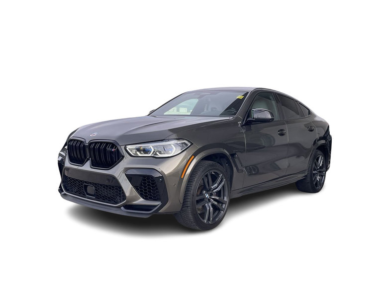 2022 BMW X6 M