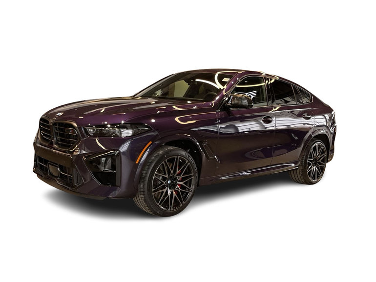 2026 BMW X6 M