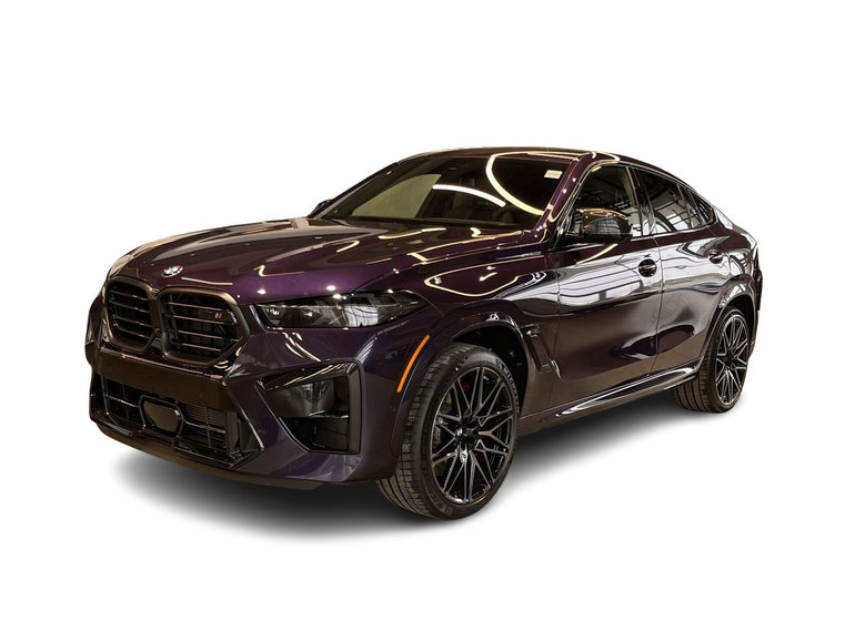 2026 BMW X6 M