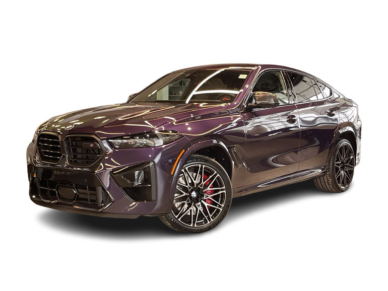 2026 BMW X6 M
