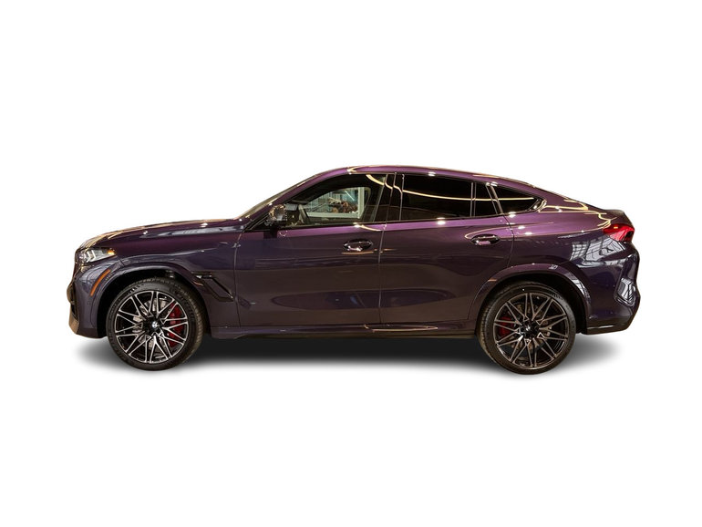 2026 BMW X6 M
