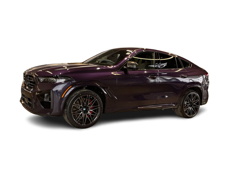 2026 BMW X6 M