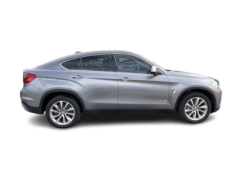 2018 BMW X6
