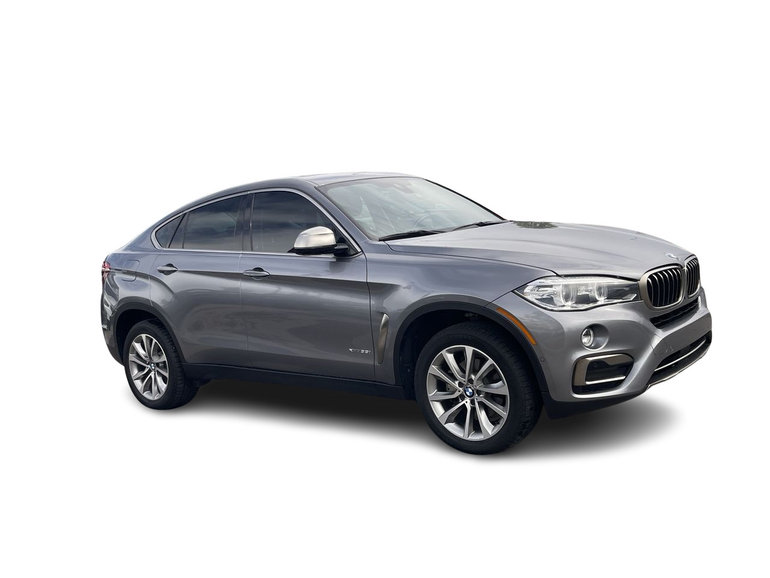 2018 BMW X6