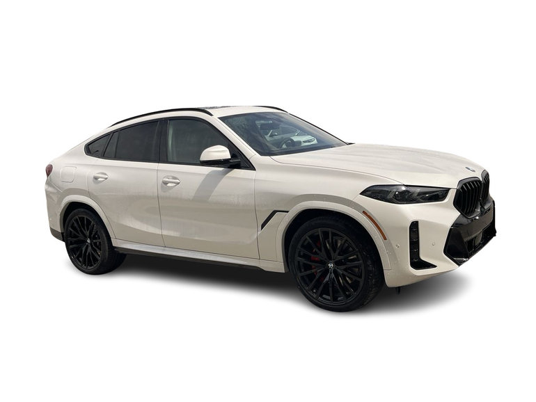2027 BMW X6